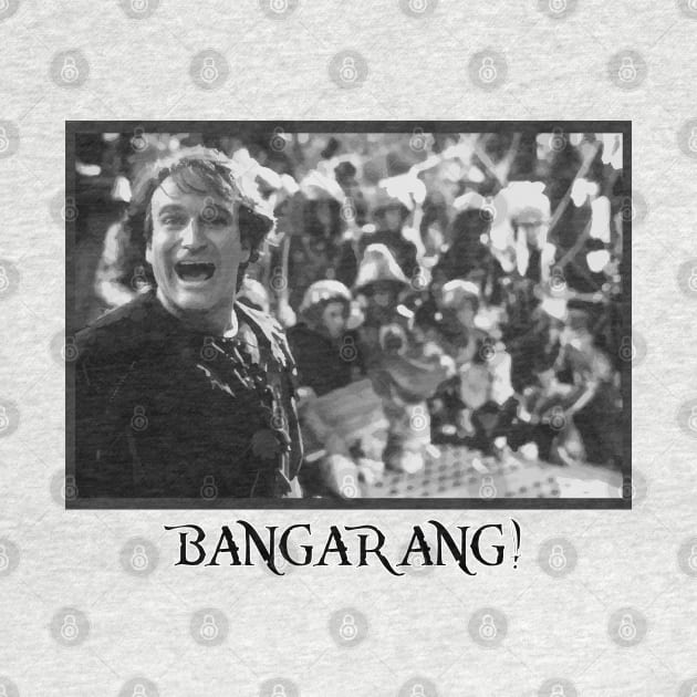 Bangarang, Peter! by justin_weise